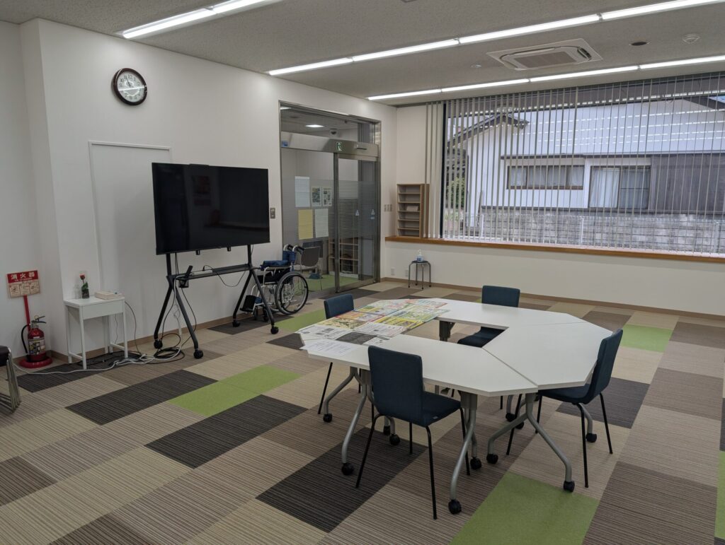 住民センター1F