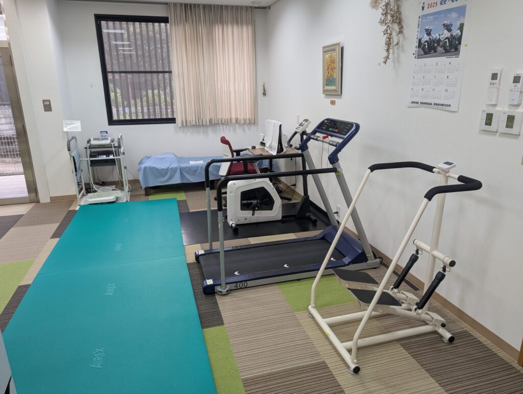 住民センター1F 運動スペース