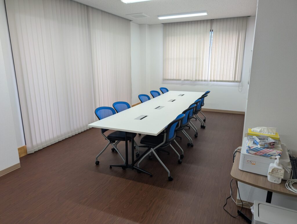 住民センター2F 会議室